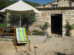 Gîte "l'olivier"