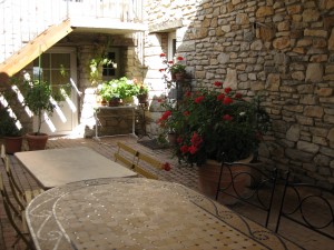 Le Patio patio