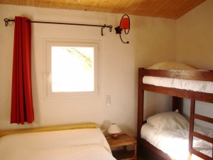 Chambre Le Pigeonnier: chambre
